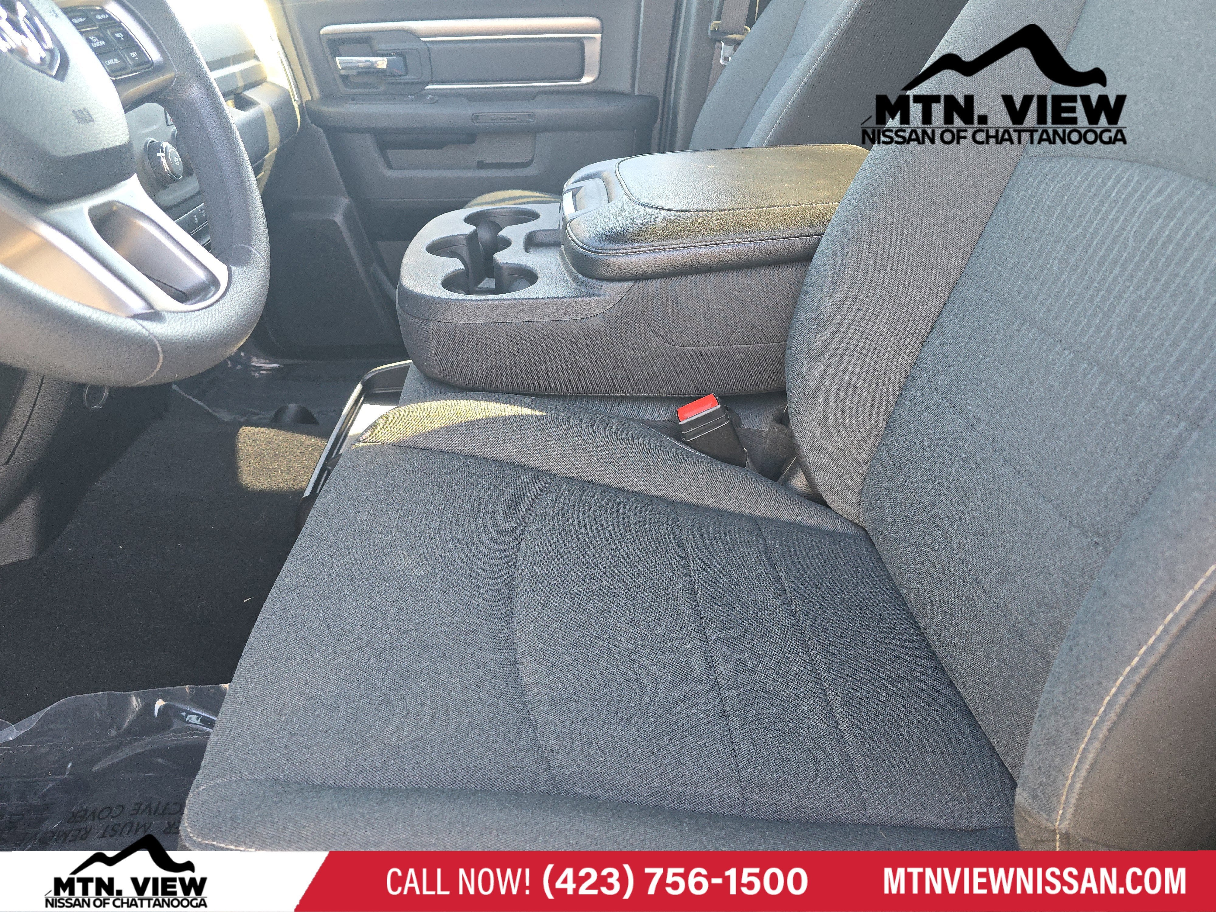 2024 RAM 1500 Classic Warlock