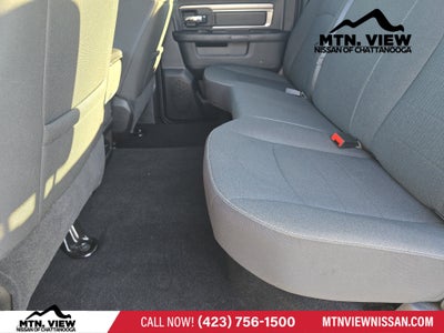 2024 RAM 1500 Classic Warlock