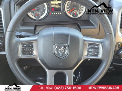 2024 RAM 1500 Classic Warlock