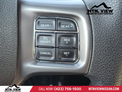 2024 RAM 1500 Classic Warlock