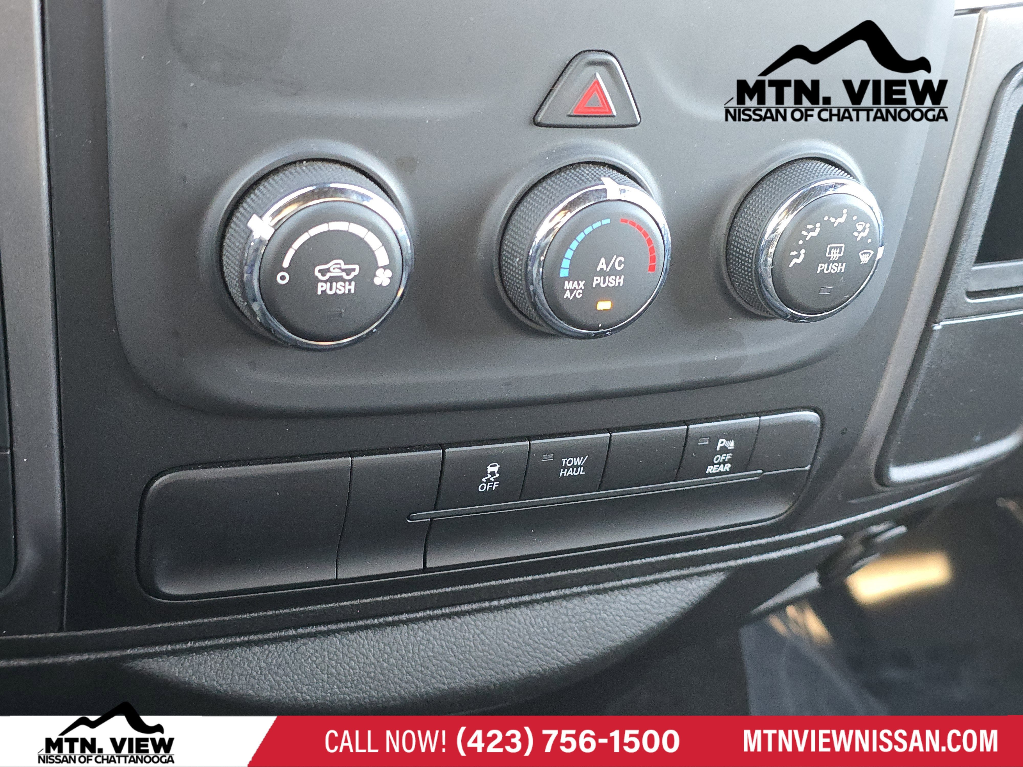 2024 RAM 1500 Classic Warlock