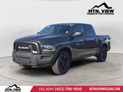 2024 RAM 1500 Classic Warlock