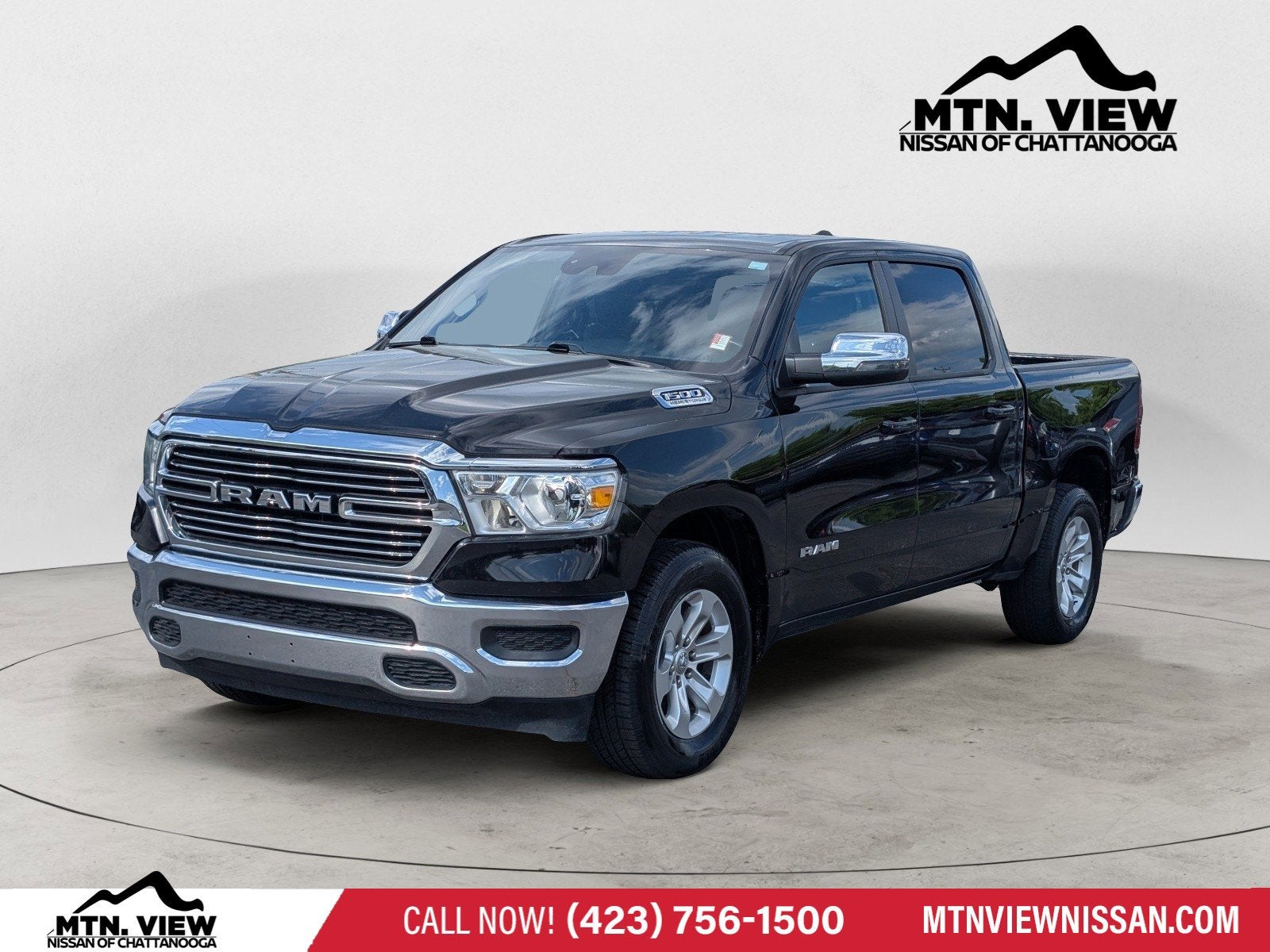 2024 RAM 1500 Laramie