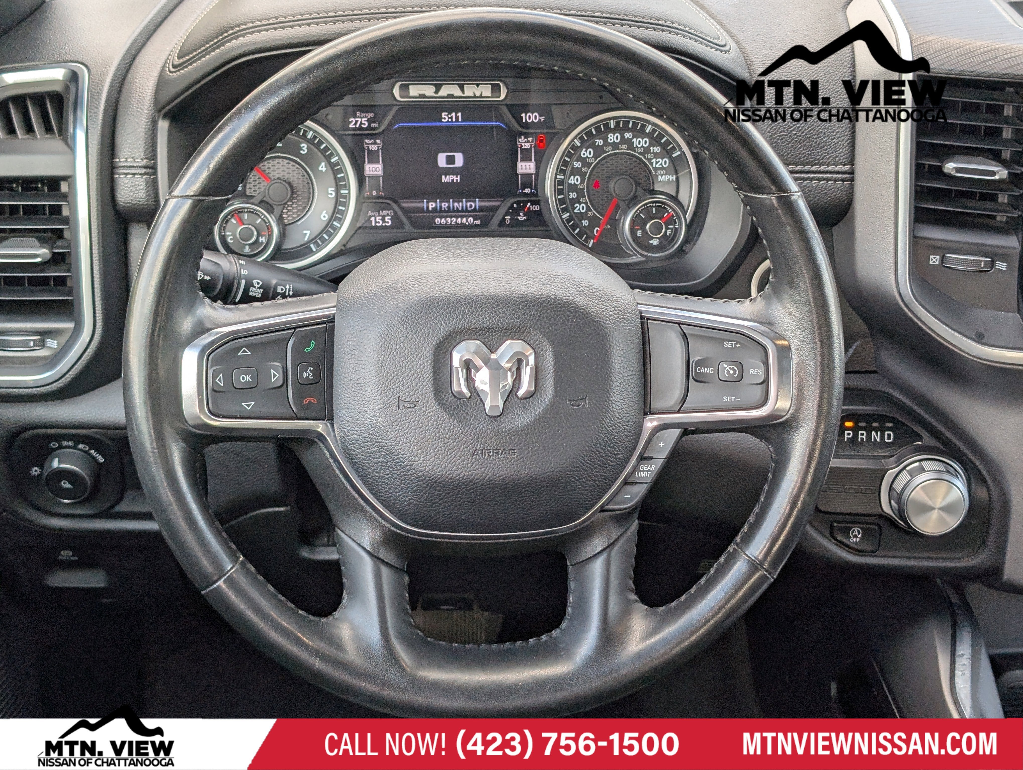 2024 RAM 1500 Laramie