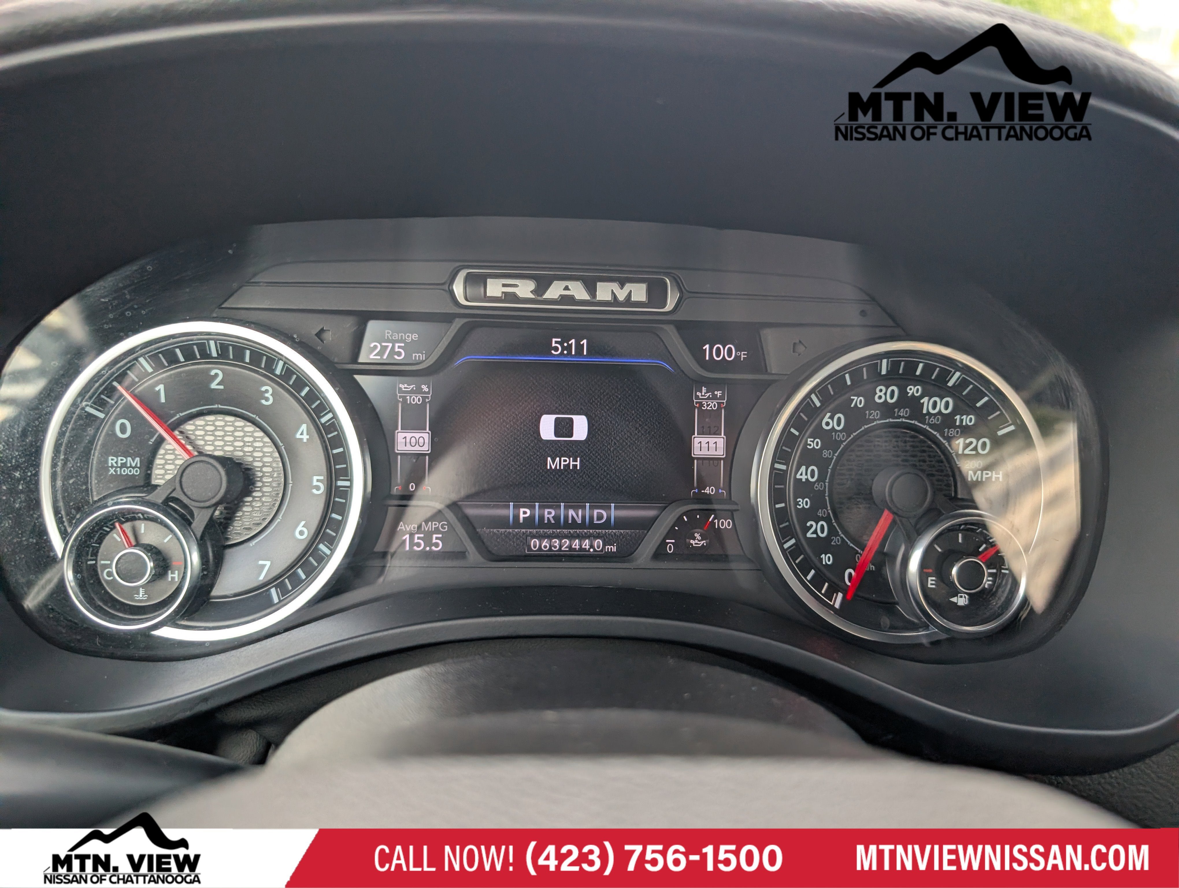 2024 RAM 1500 Laramie