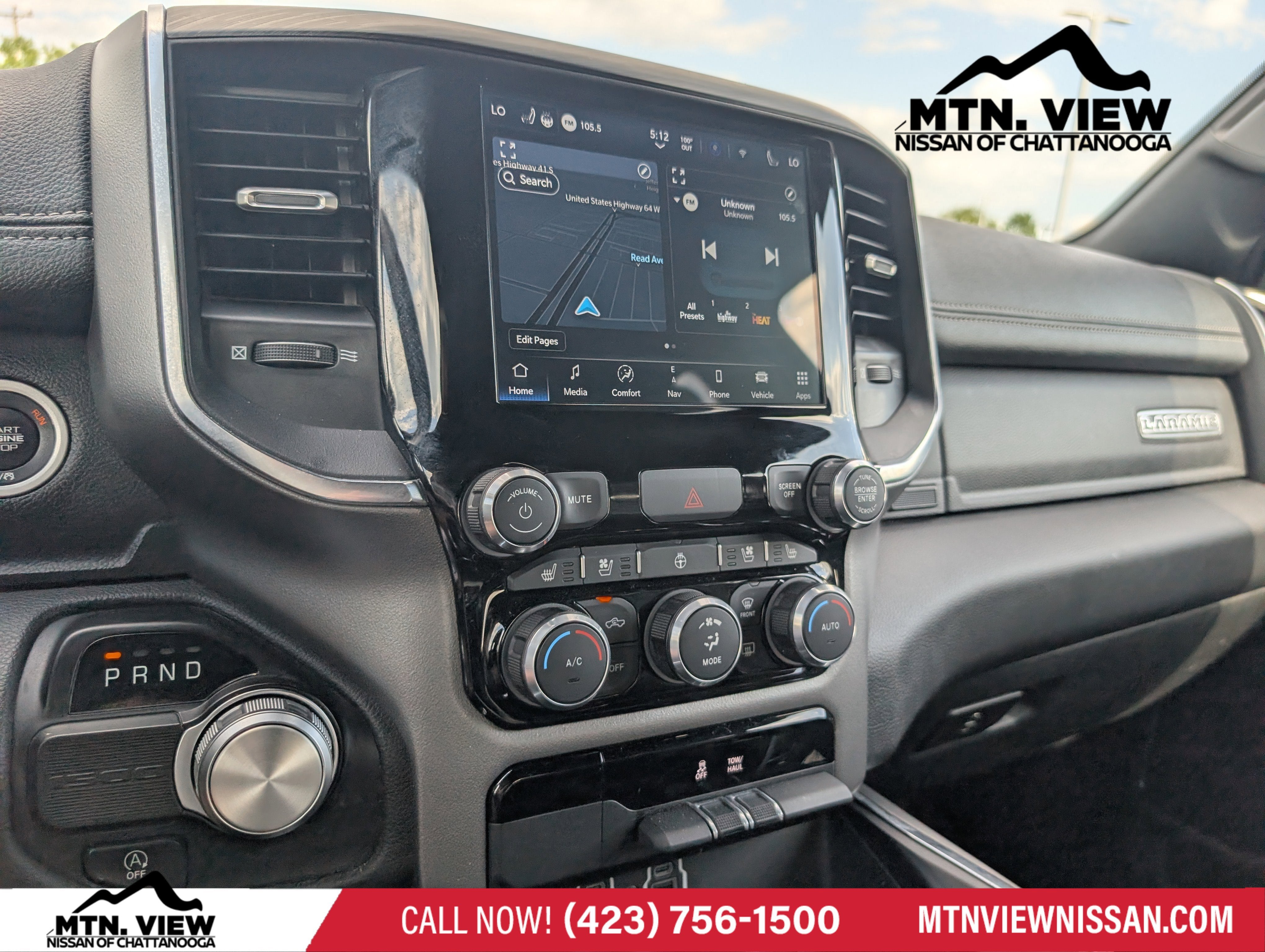 2024 RAM 1500 Laramie