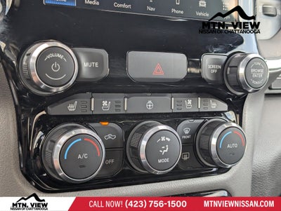 2024 RAM 1500 Laramie