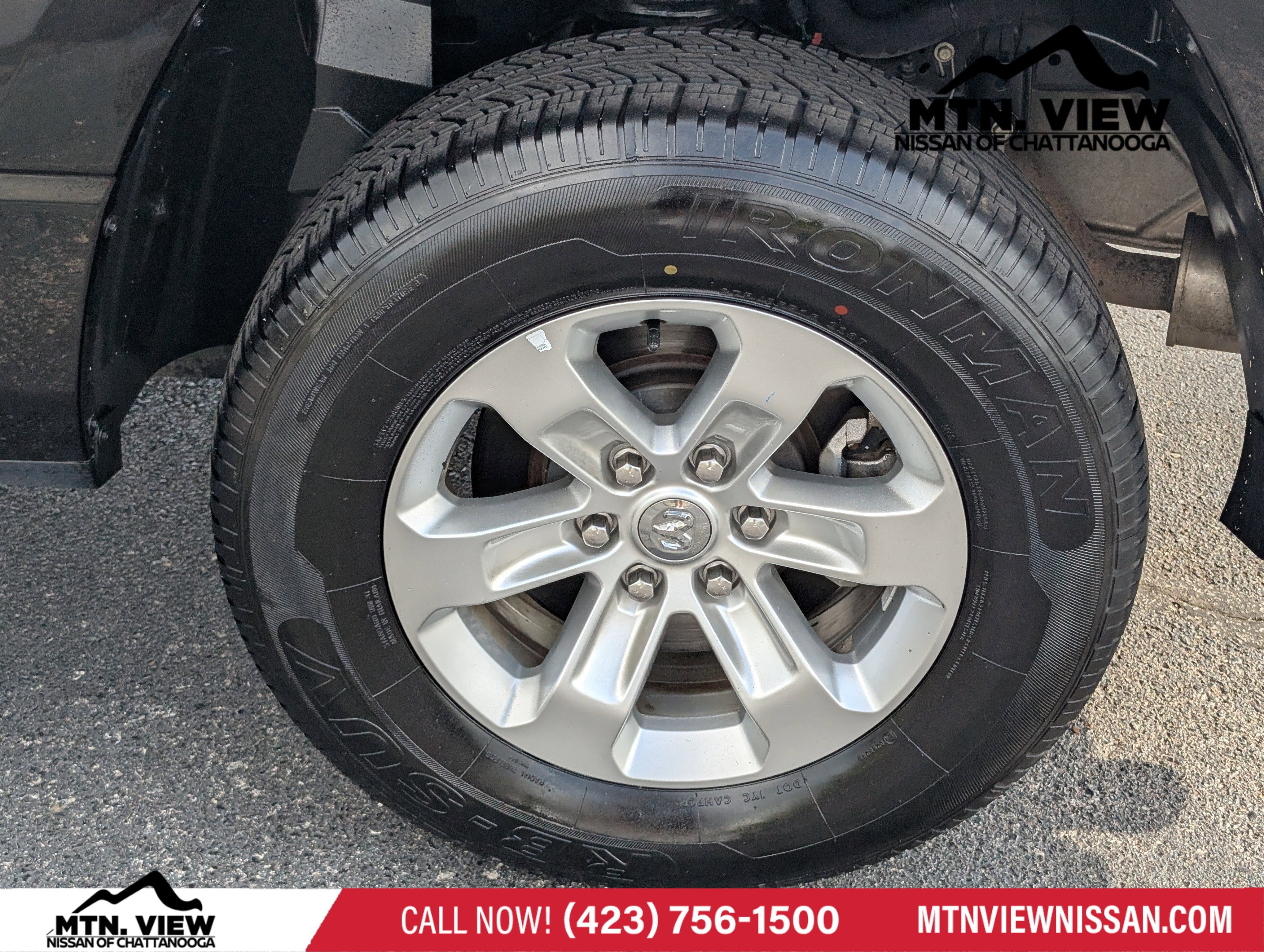 2024 RAM 1500 Laramie