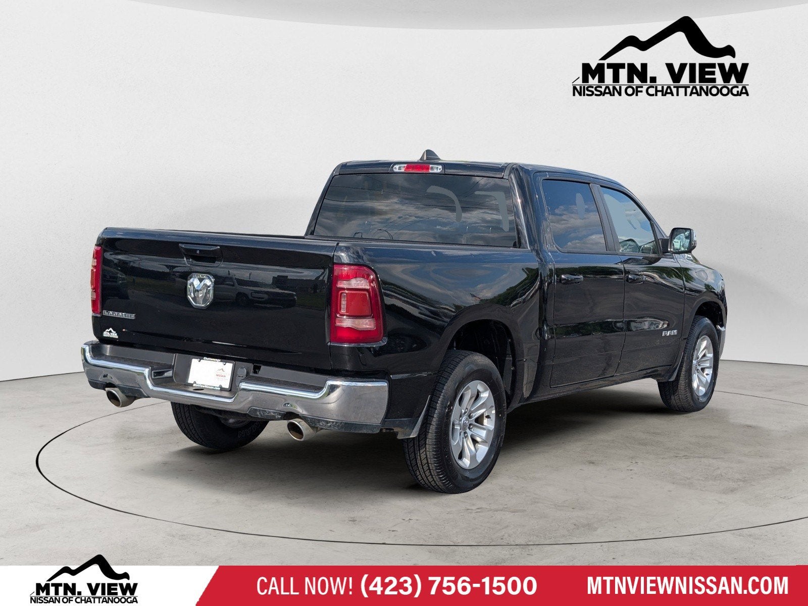 2024 RAM 1500 Laramie