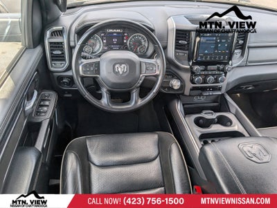 2024 RAM 1500 Laramie