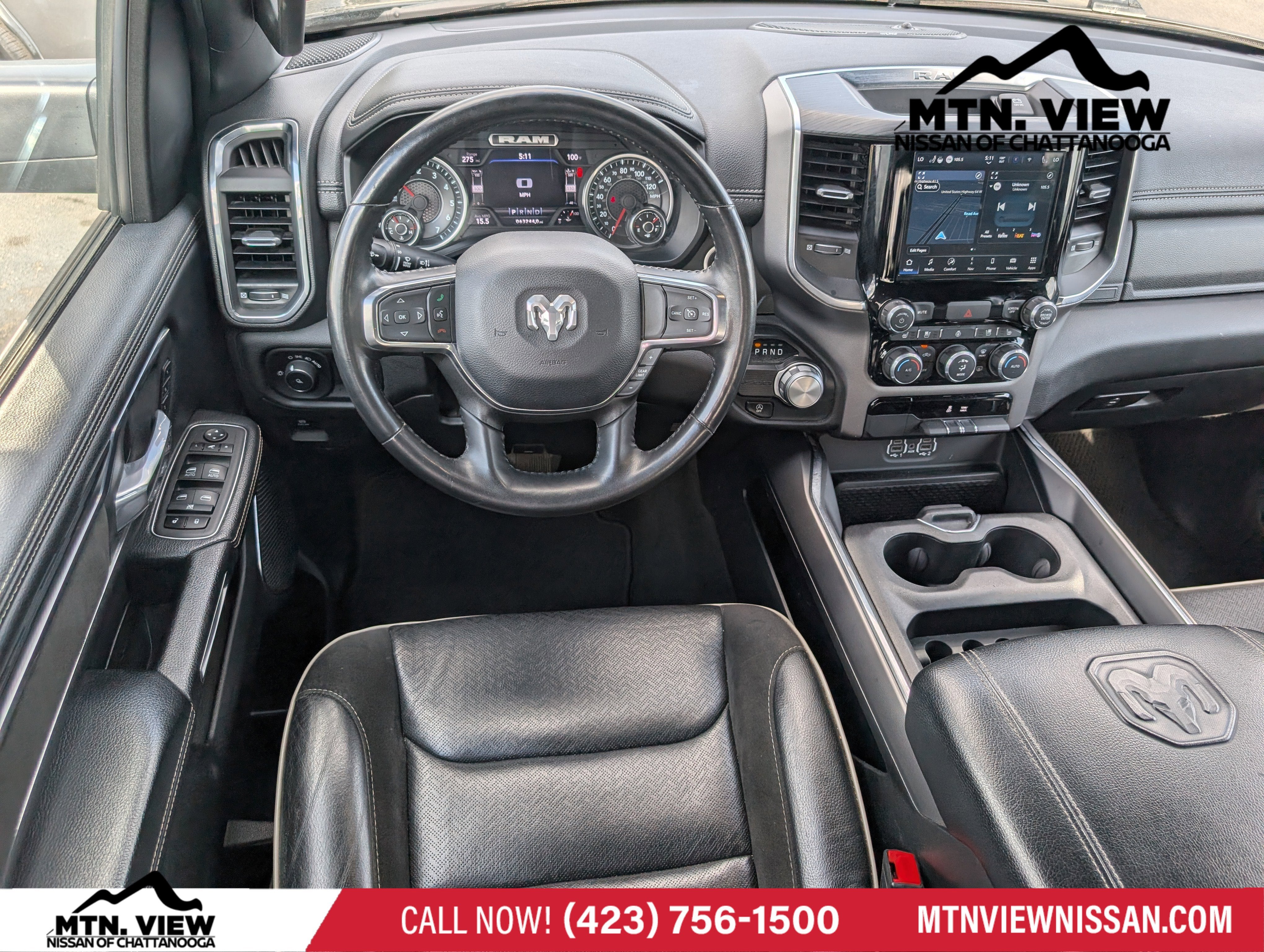 2024 RAM 1500 Laramie