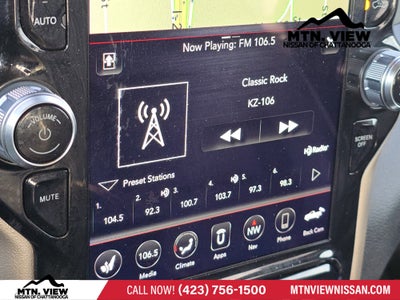 2020 RAM 1500 Laramie