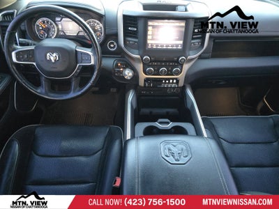 2019 RAM 1500 Laramie