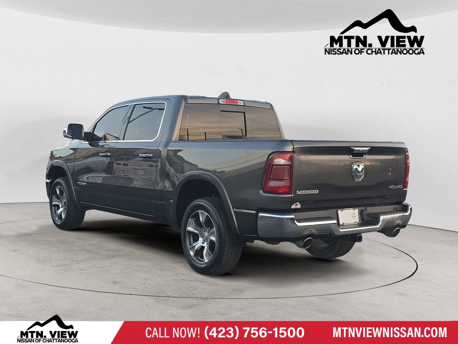 2019 RAM 1500 Laramie