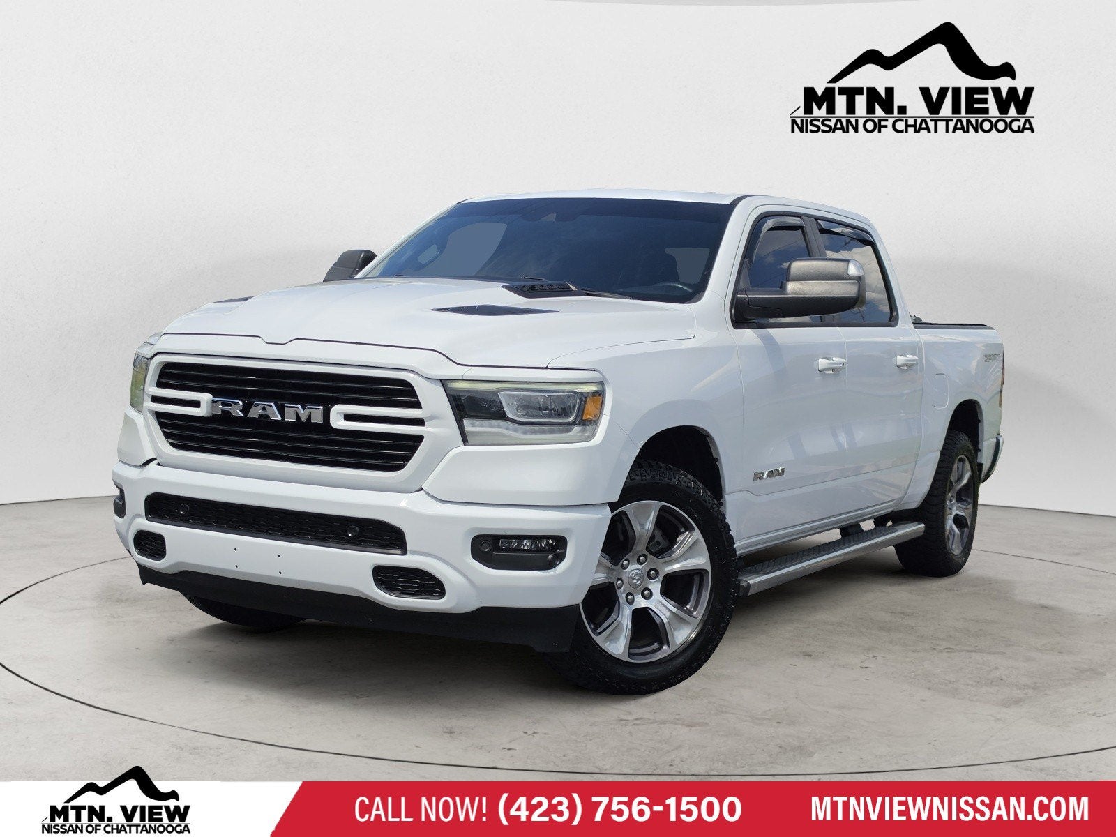2023 RAM 1500 Laramie