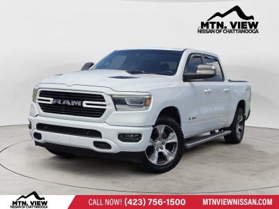 2023 RAM 1500 Laramie
