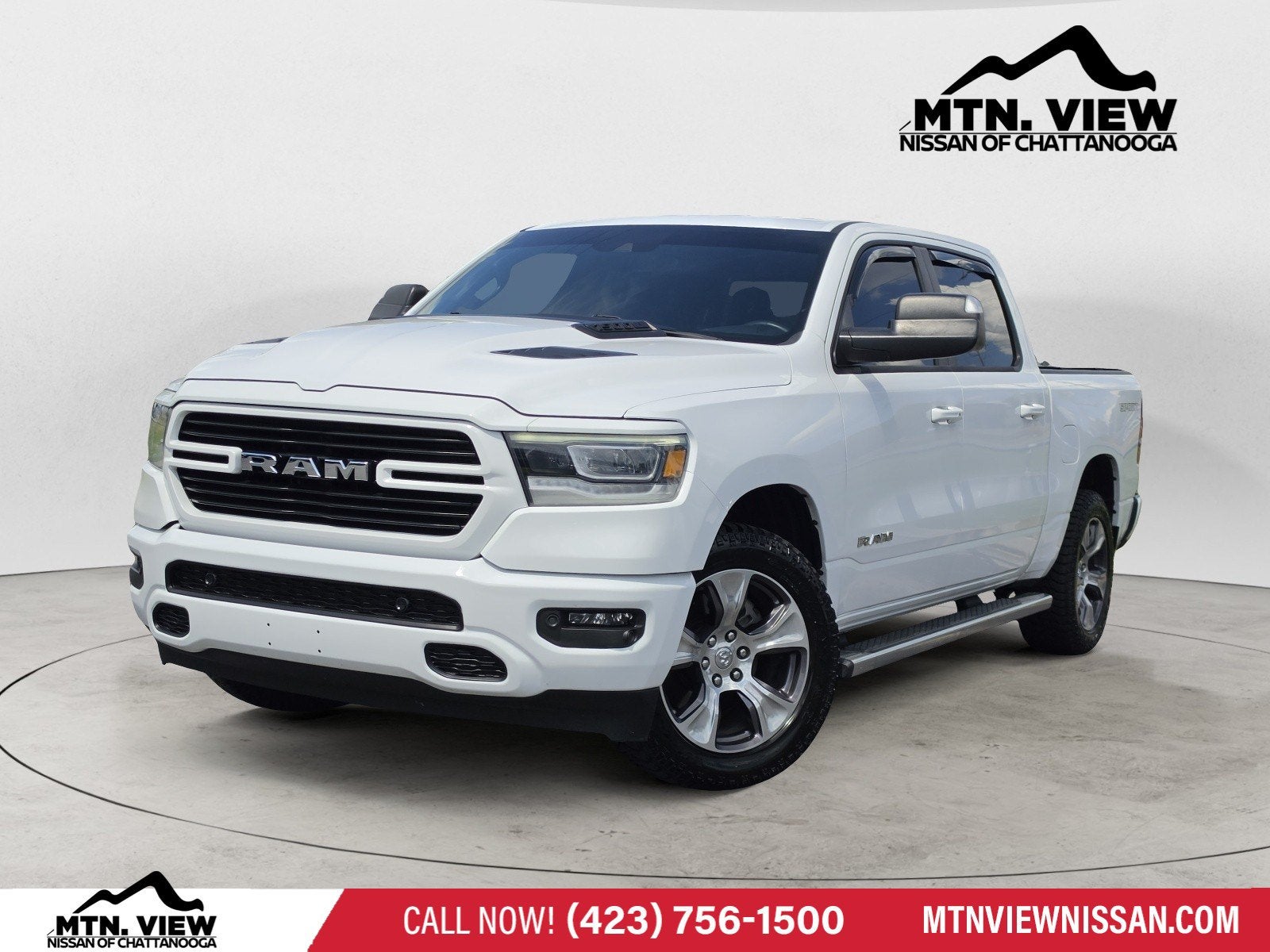 2023 RAM 1500 Laramie