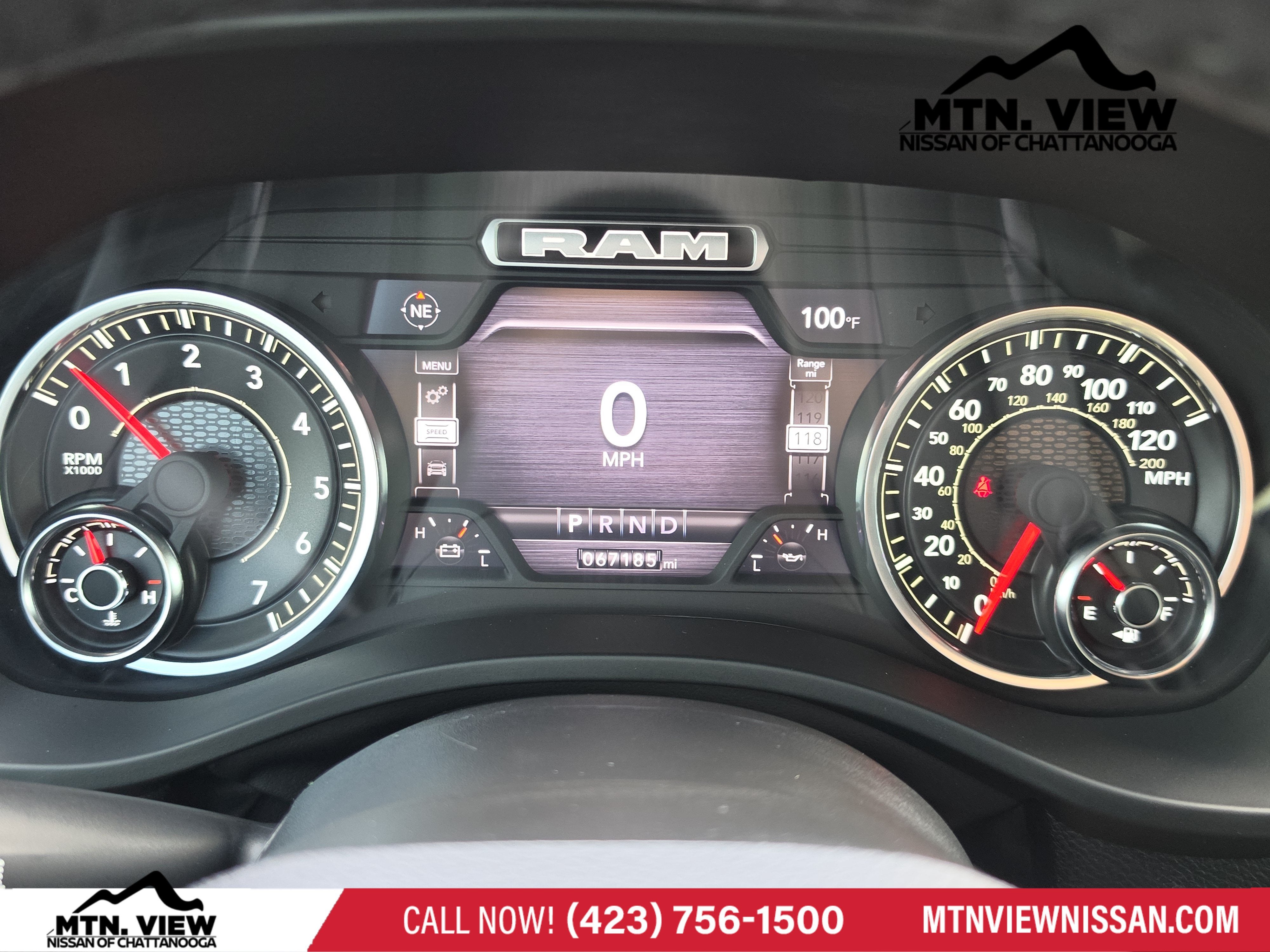 2023 RAM 1500 Laramie