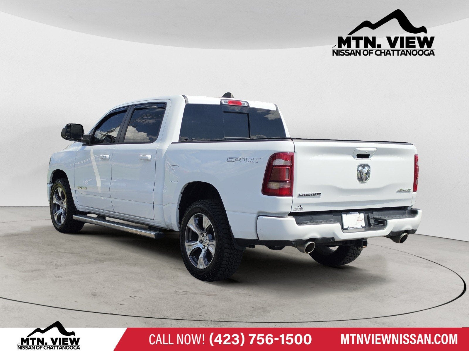 2023 RAM 1500 Laramie