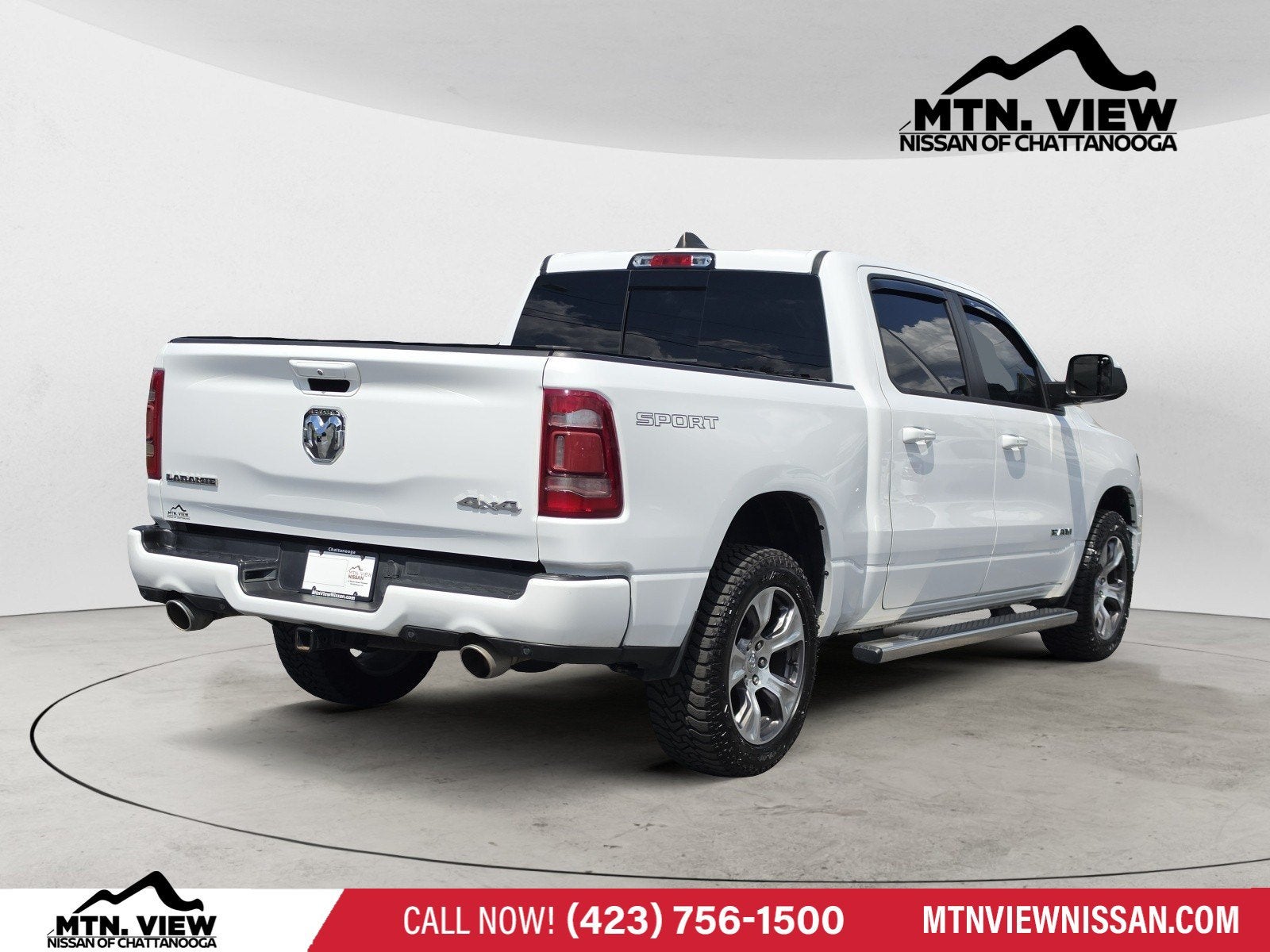 2023 RAM 1500 Laramie