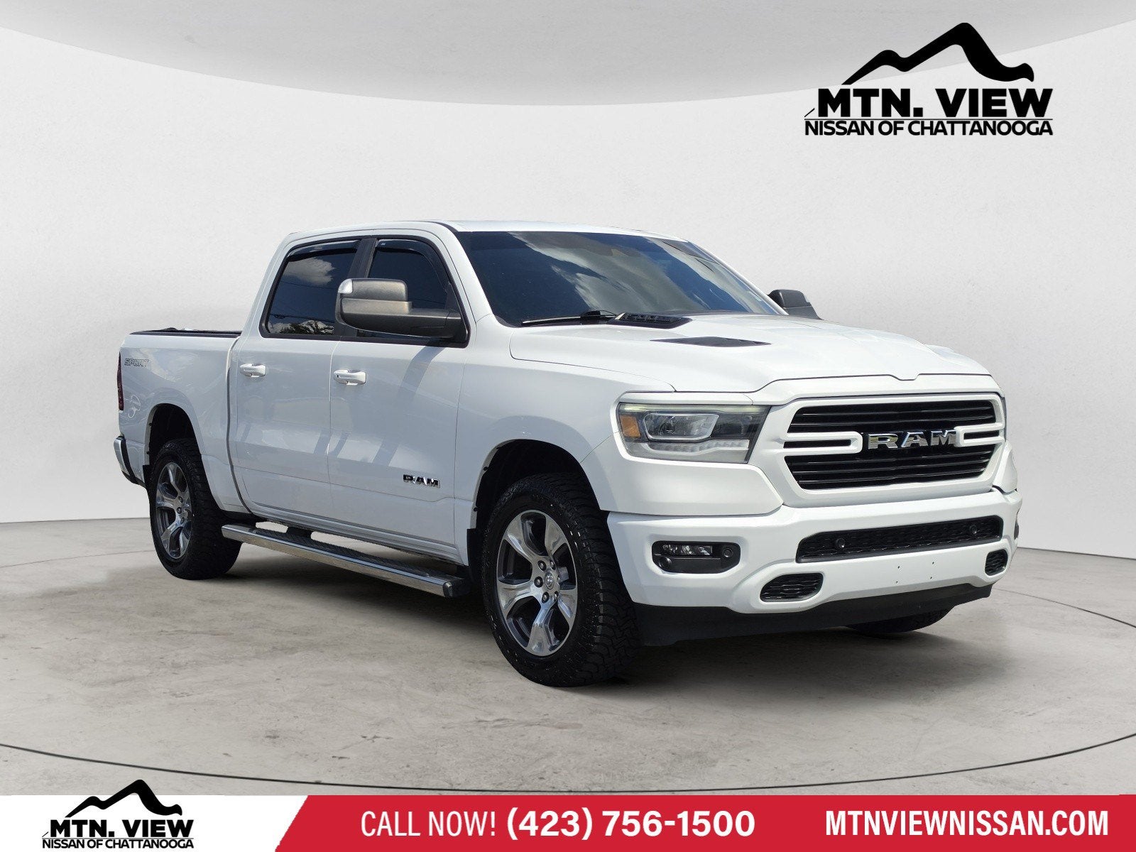 2023 RAM 1500 Laramie