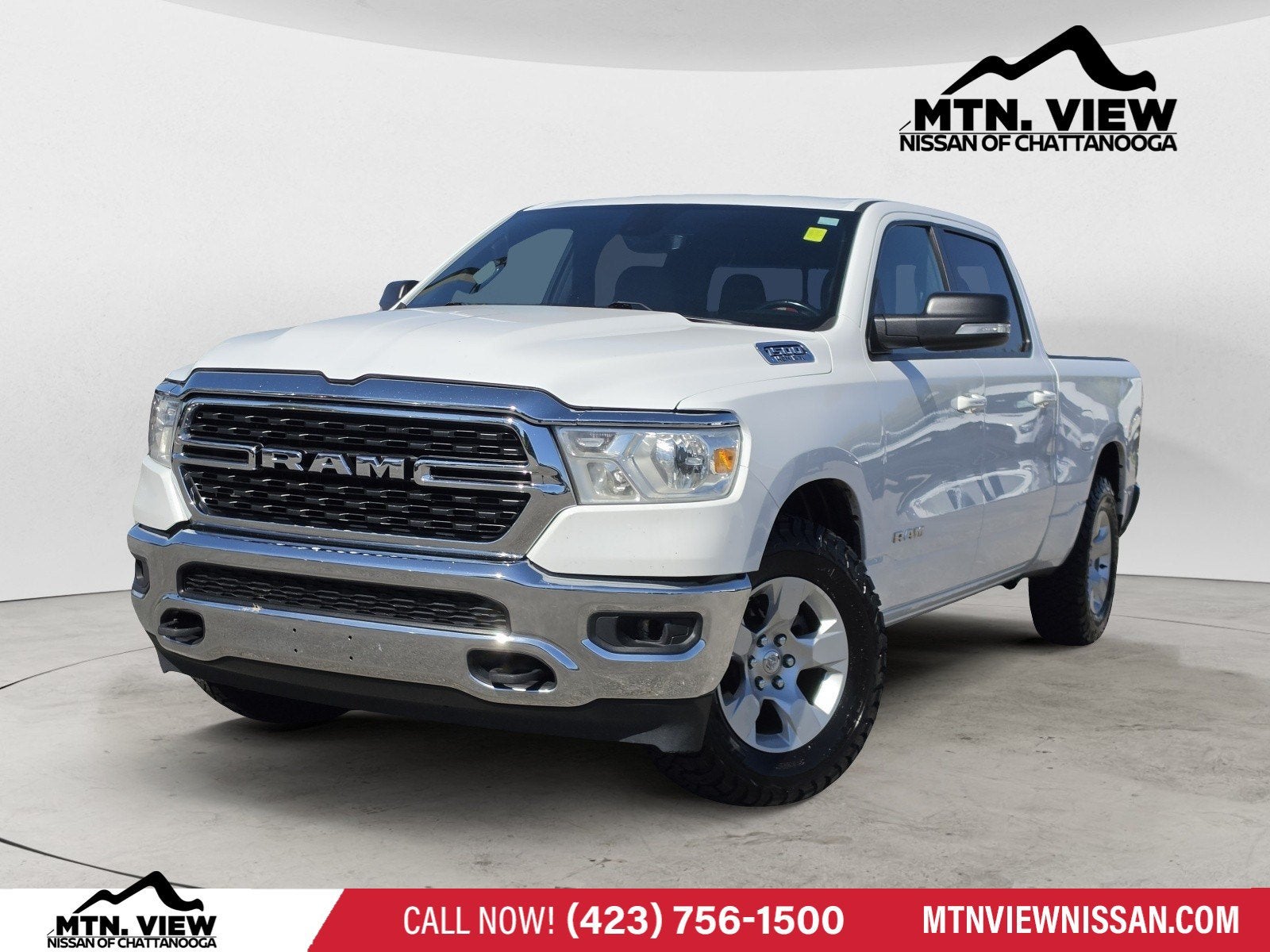 2022 RAM 1500 Pickup Big Horn/Lone Star