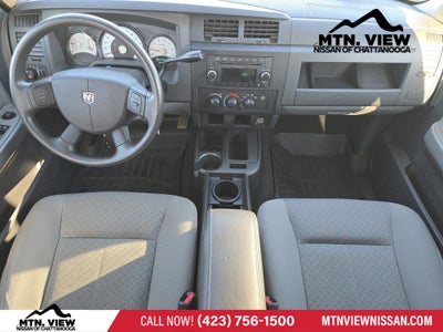 2009 Dodge Dakota Bighorn/Lonestar