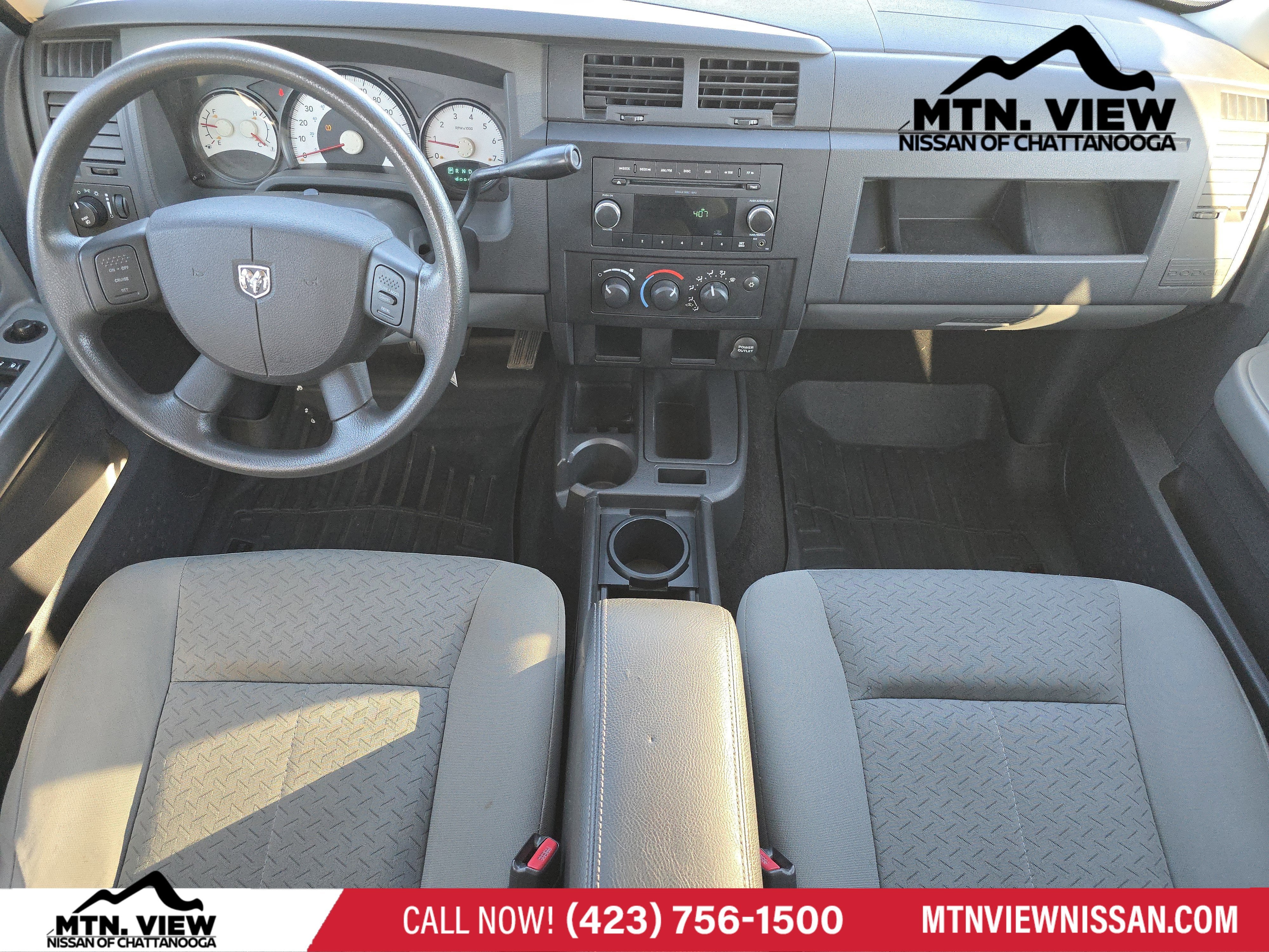 2009 Dodge Dakota Bighorn/Lonestar