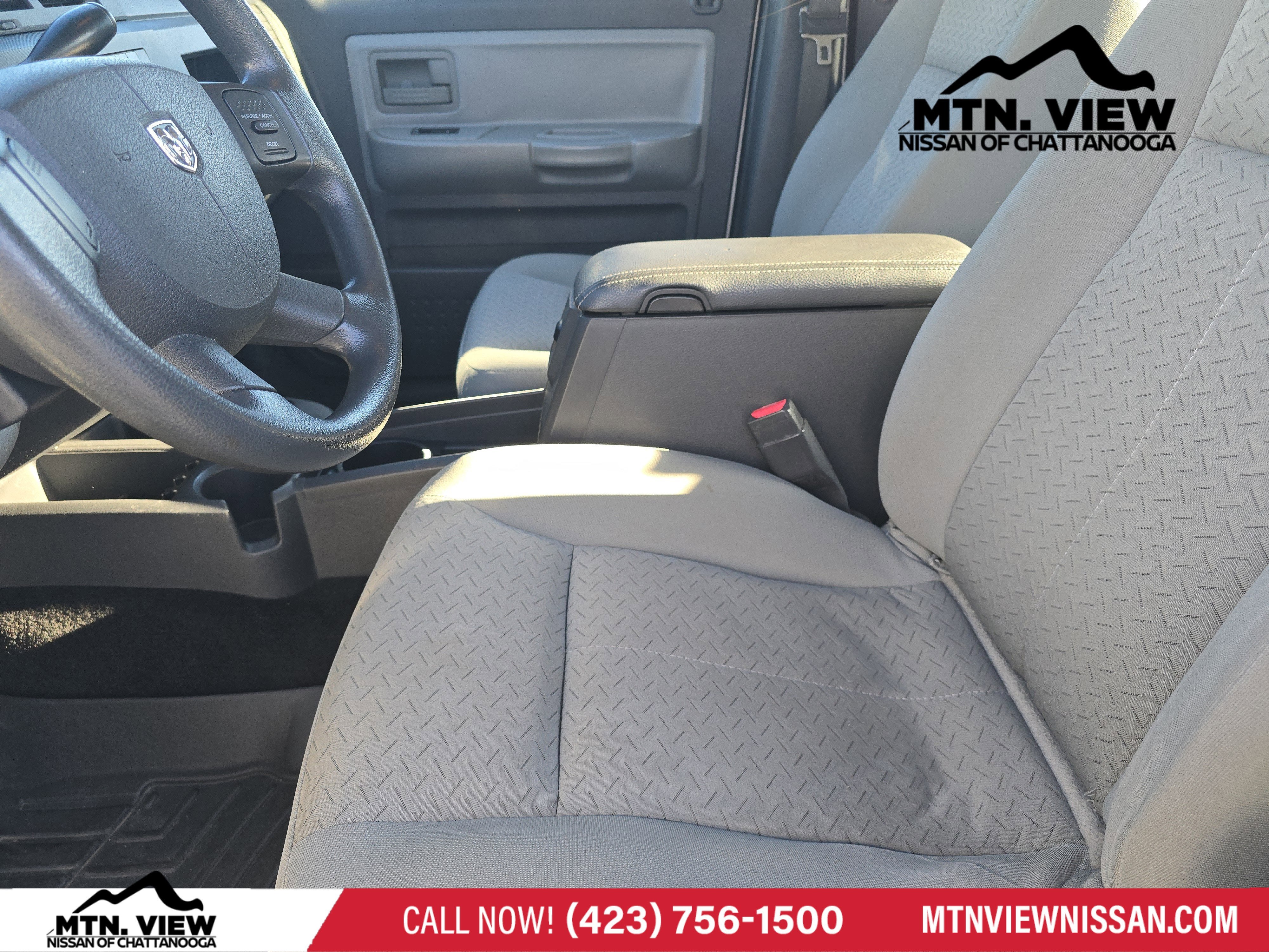 2009 Dodge Dakota Bighorn/Lonestar