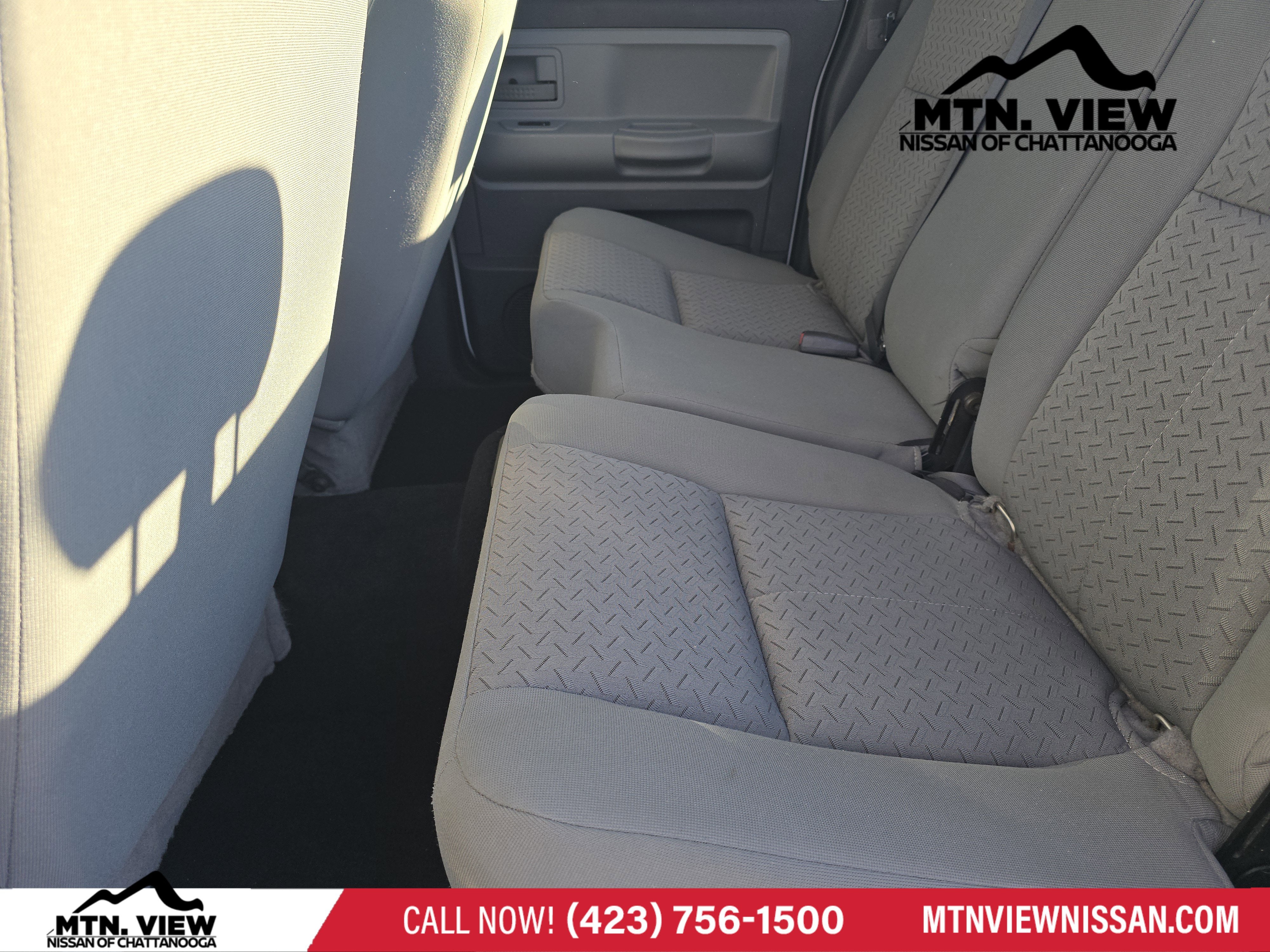 2009 Dodge Dakota Bighorn/Lonestar