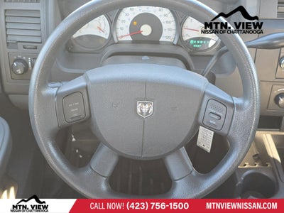 2009 Dodge Dakota Bighorn/Lonestar