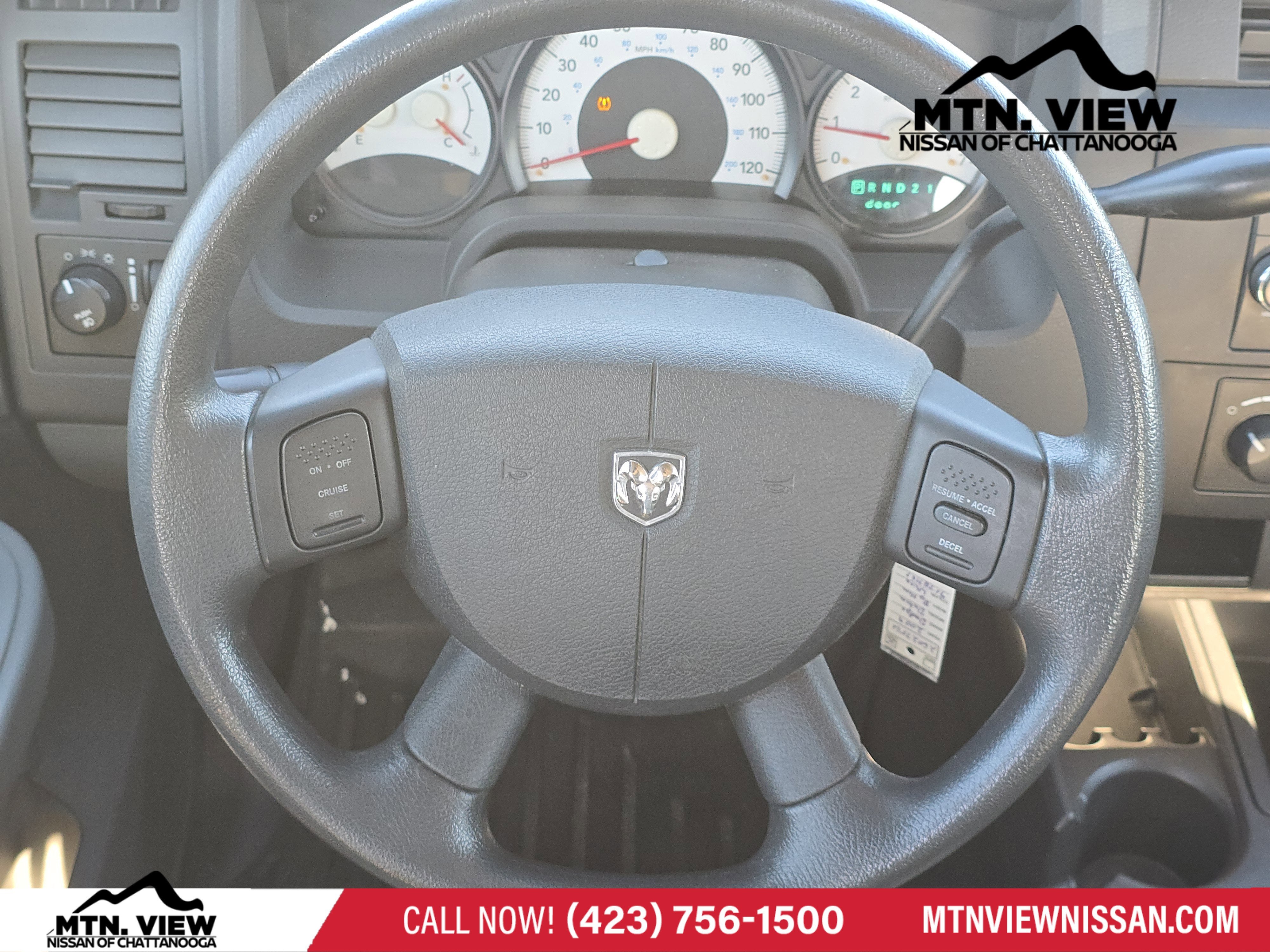 2009 Dodge Dakota Bighorn/Lonestar