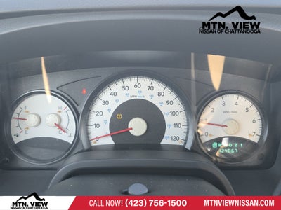 2009 Dodge Dakota Bighorn/Lonestar