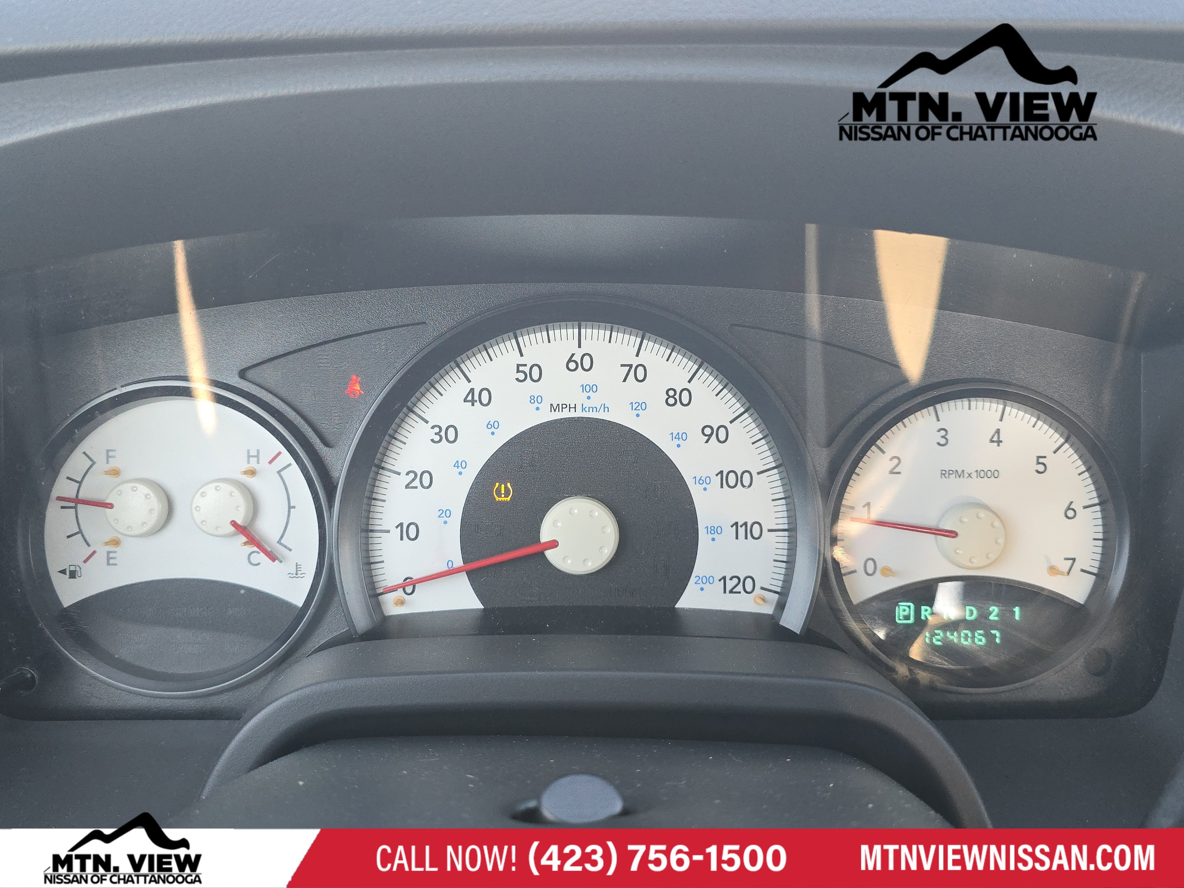 2009 Dodge Dakota Bighorn/Lonestar