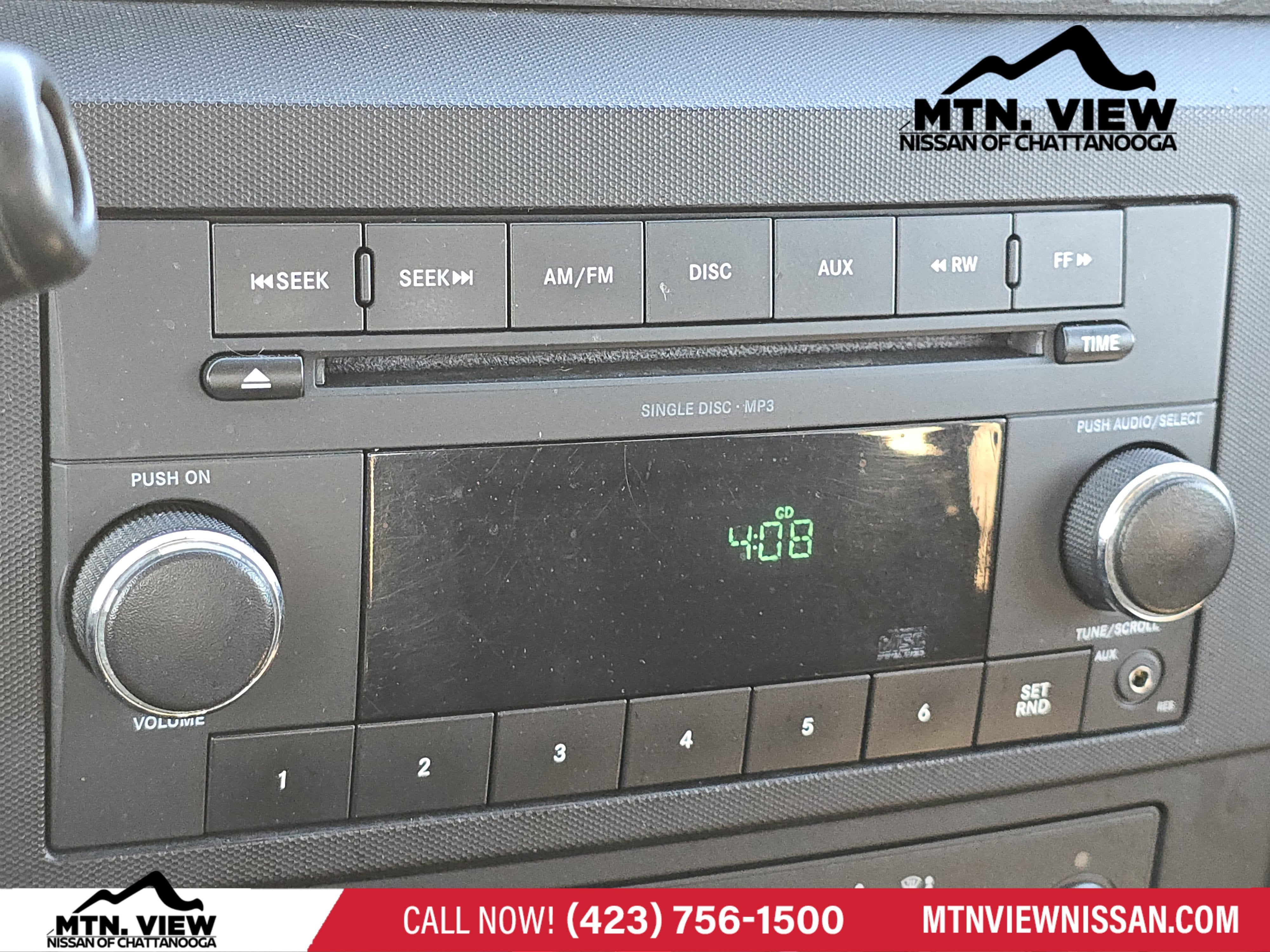 2009 Dodge Dakota Bighorn/Lonestar