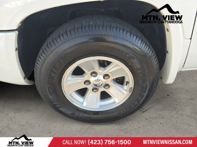 2009 Dodge Dakota Bighorn/Lonestar