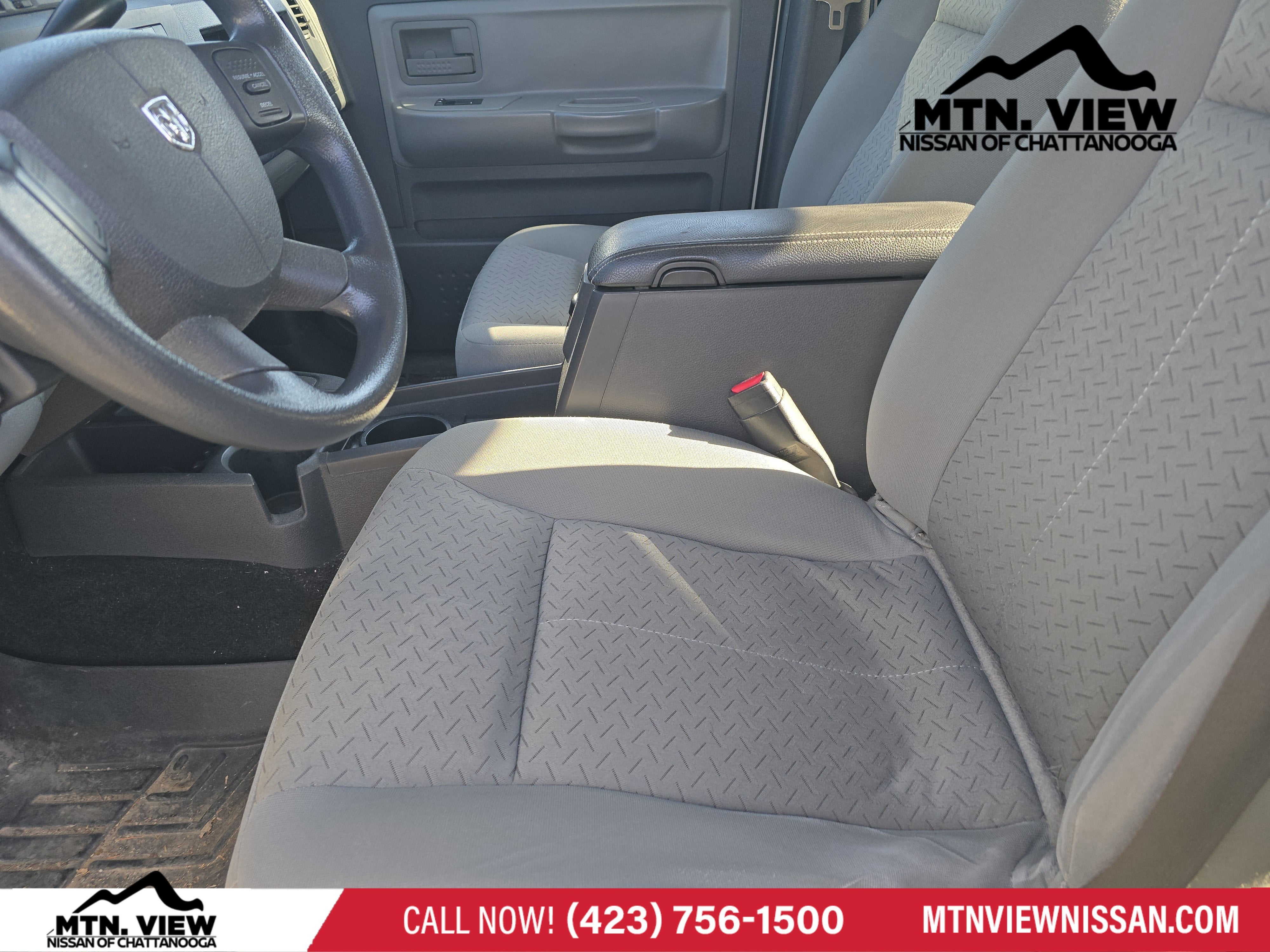 2009 Dodge Dakota Bighorn/Lonestar