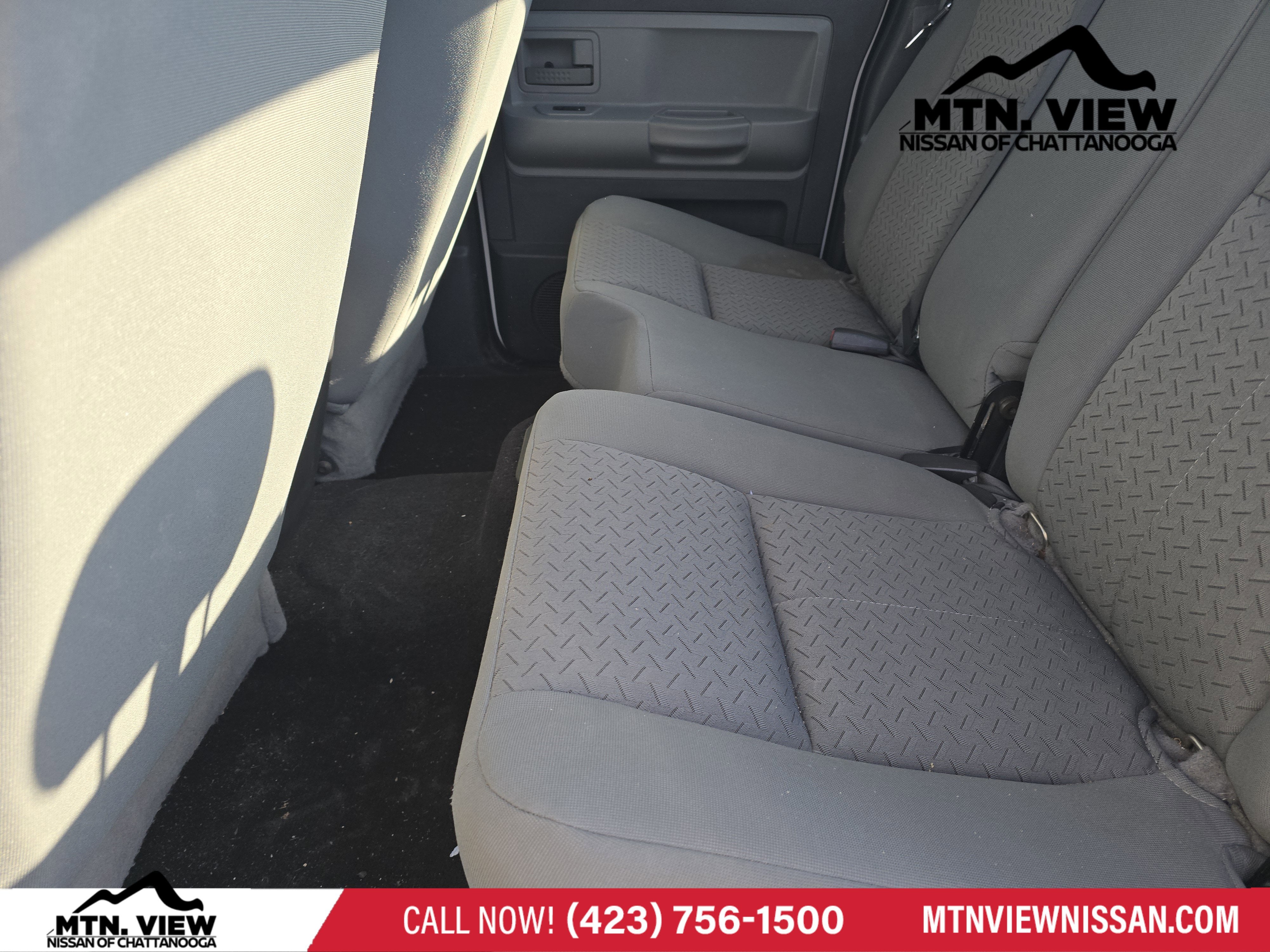 2009 Dodge Dakota Bighorn/Lonestar