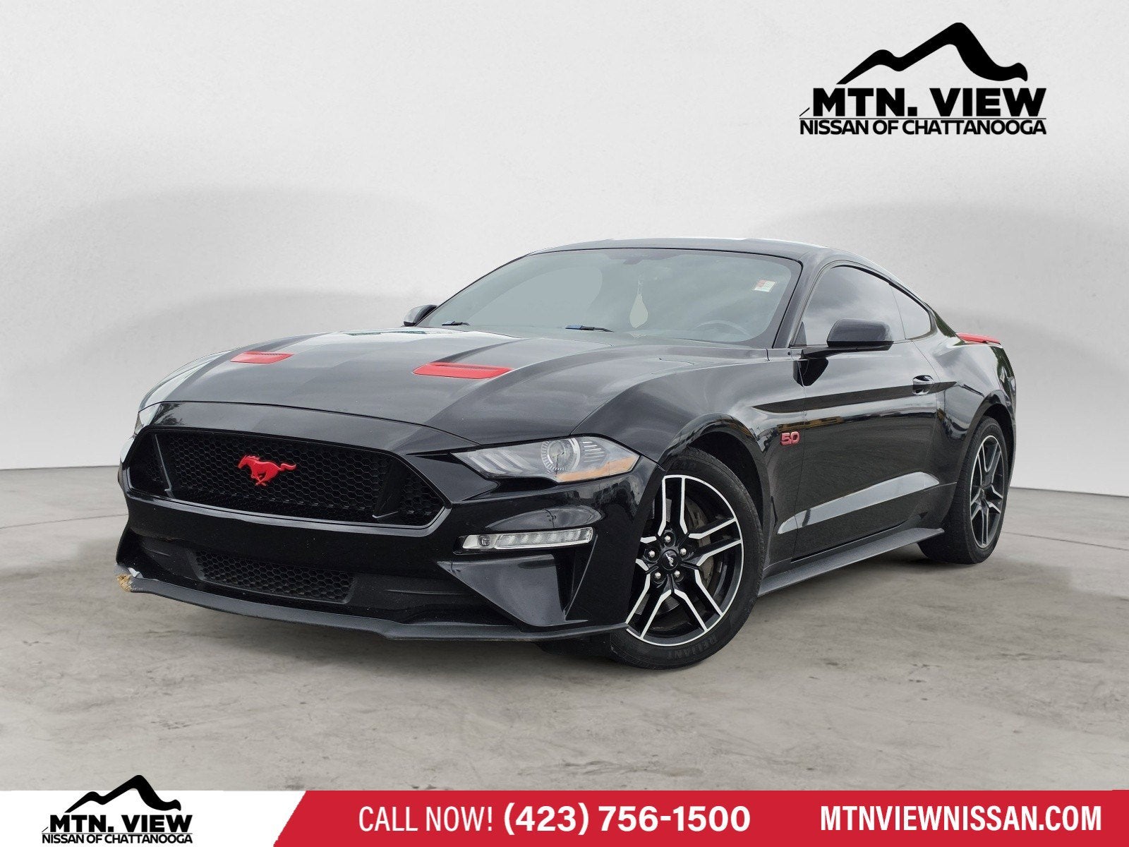 2019 Ford Mustang GT