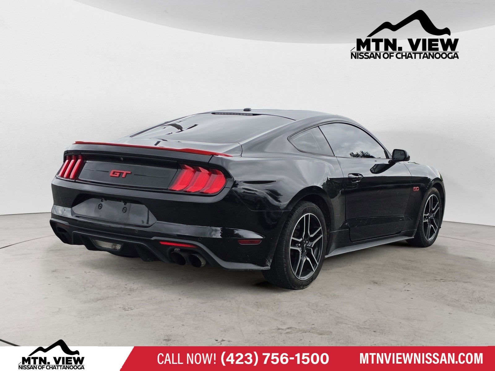 2019 Ford Mustang GT