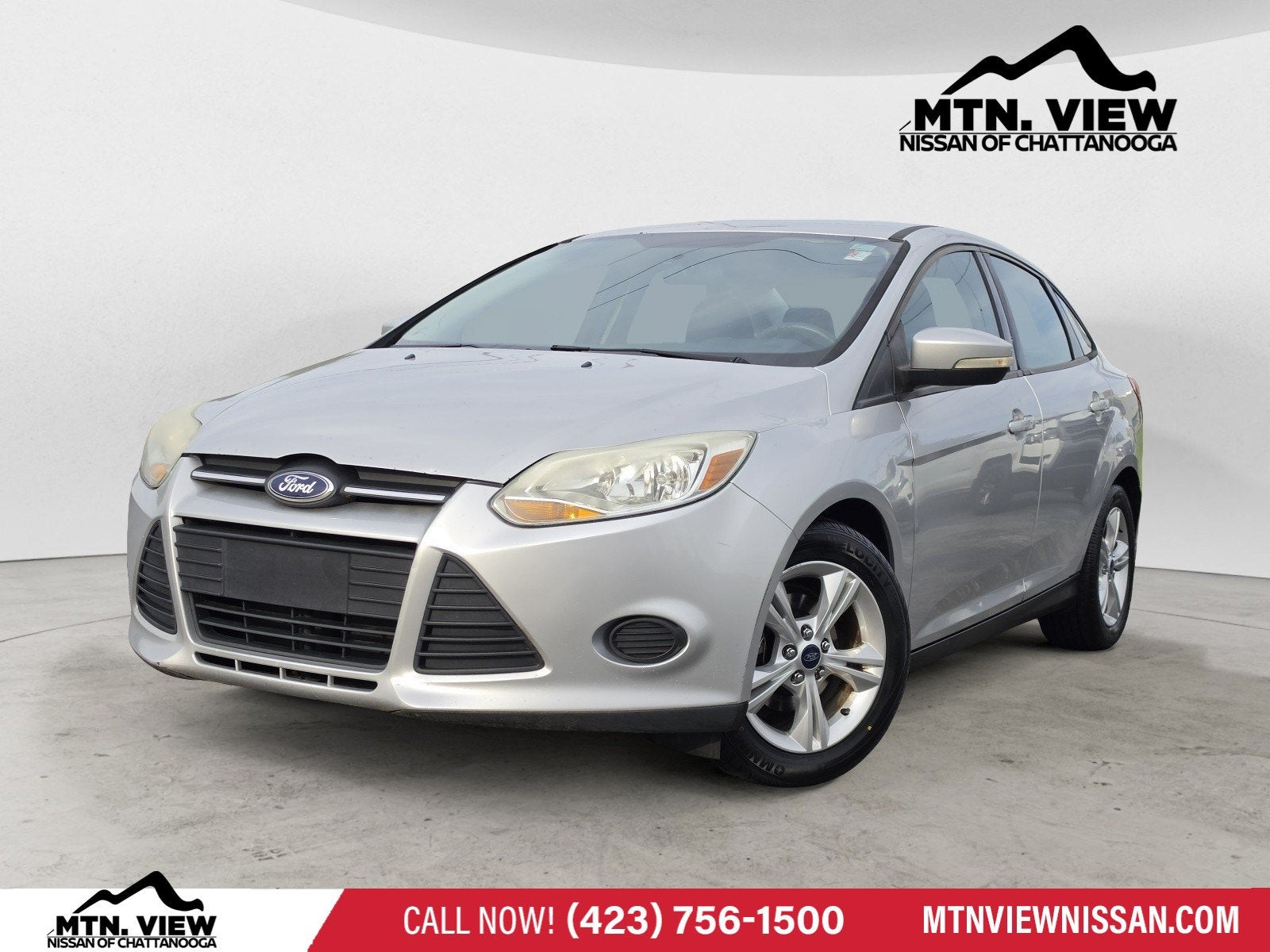 2013 Ford Focus