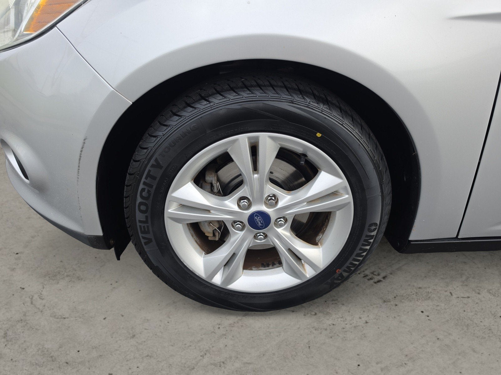 2013 Ford Focus SE