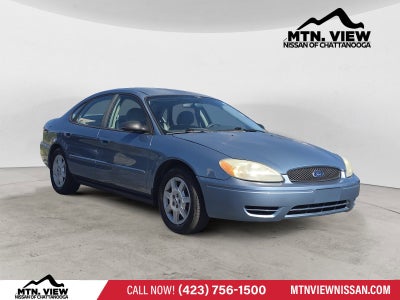 2006 Ford Taurus SE