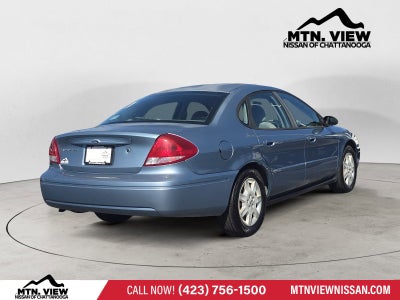 2006 Ford Taurus SE