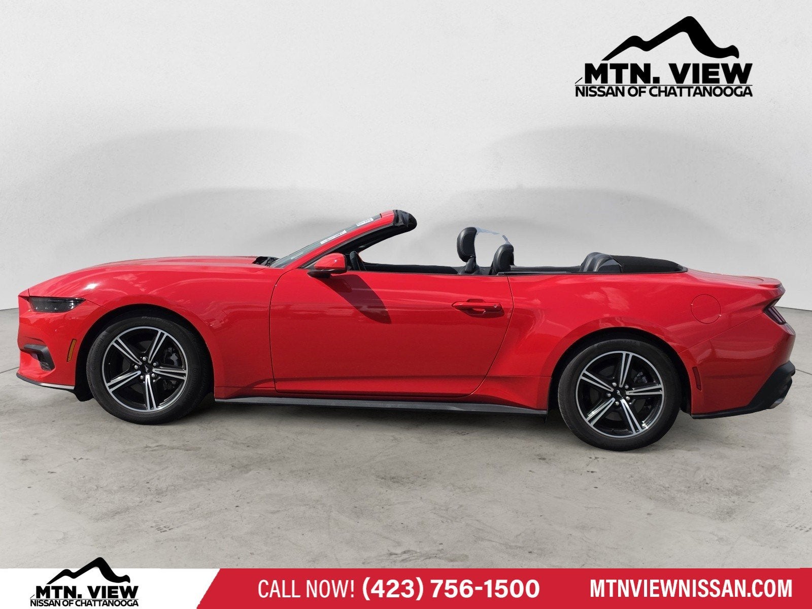 2025 Ford Mustang EcoBoost Premium