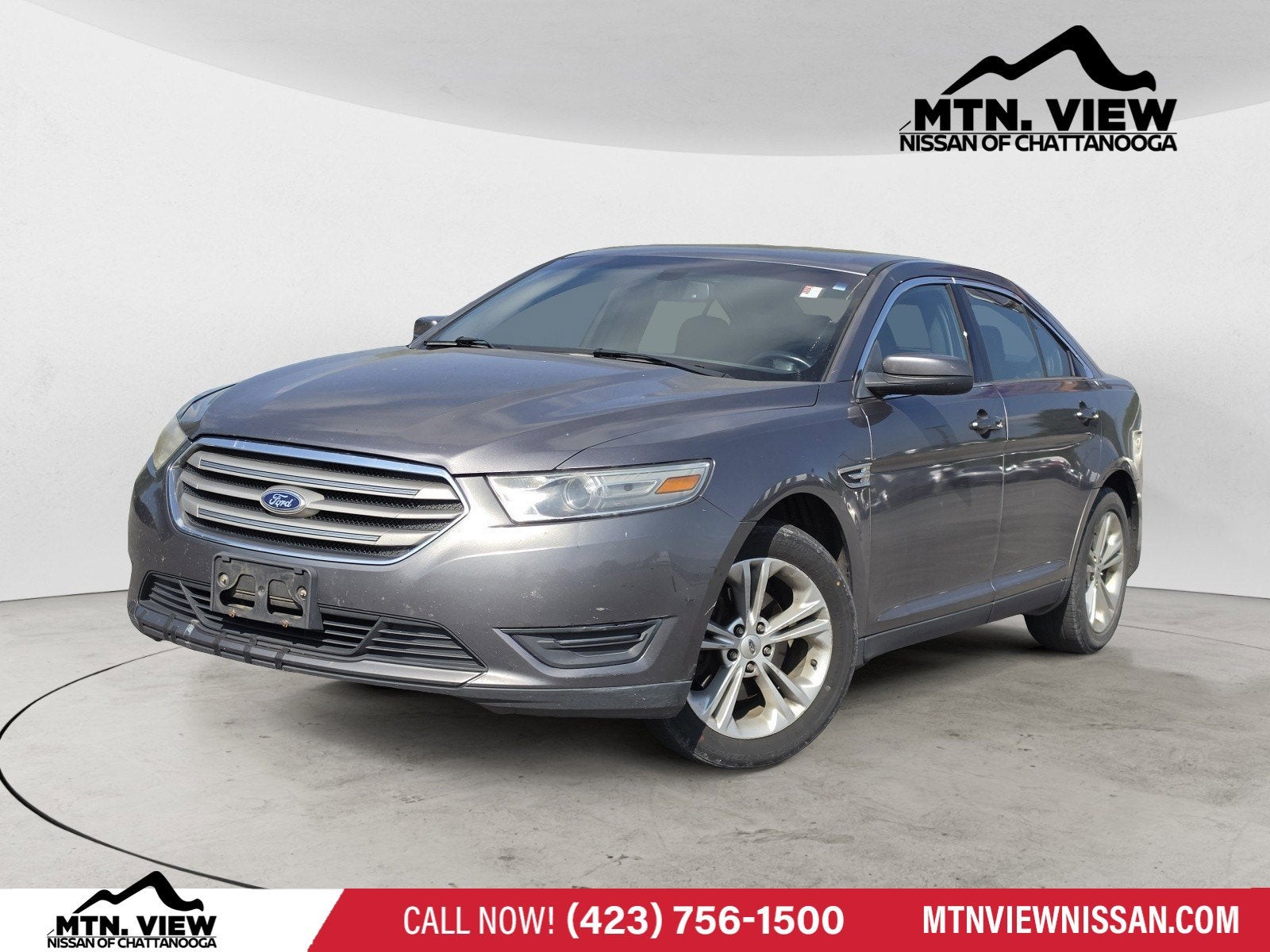 2014 Ford Taurus SEL