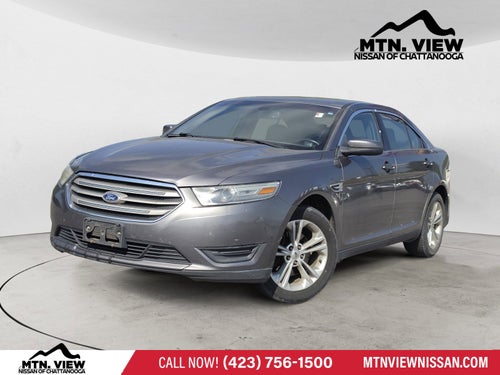 2014 Ford Taurus SEL