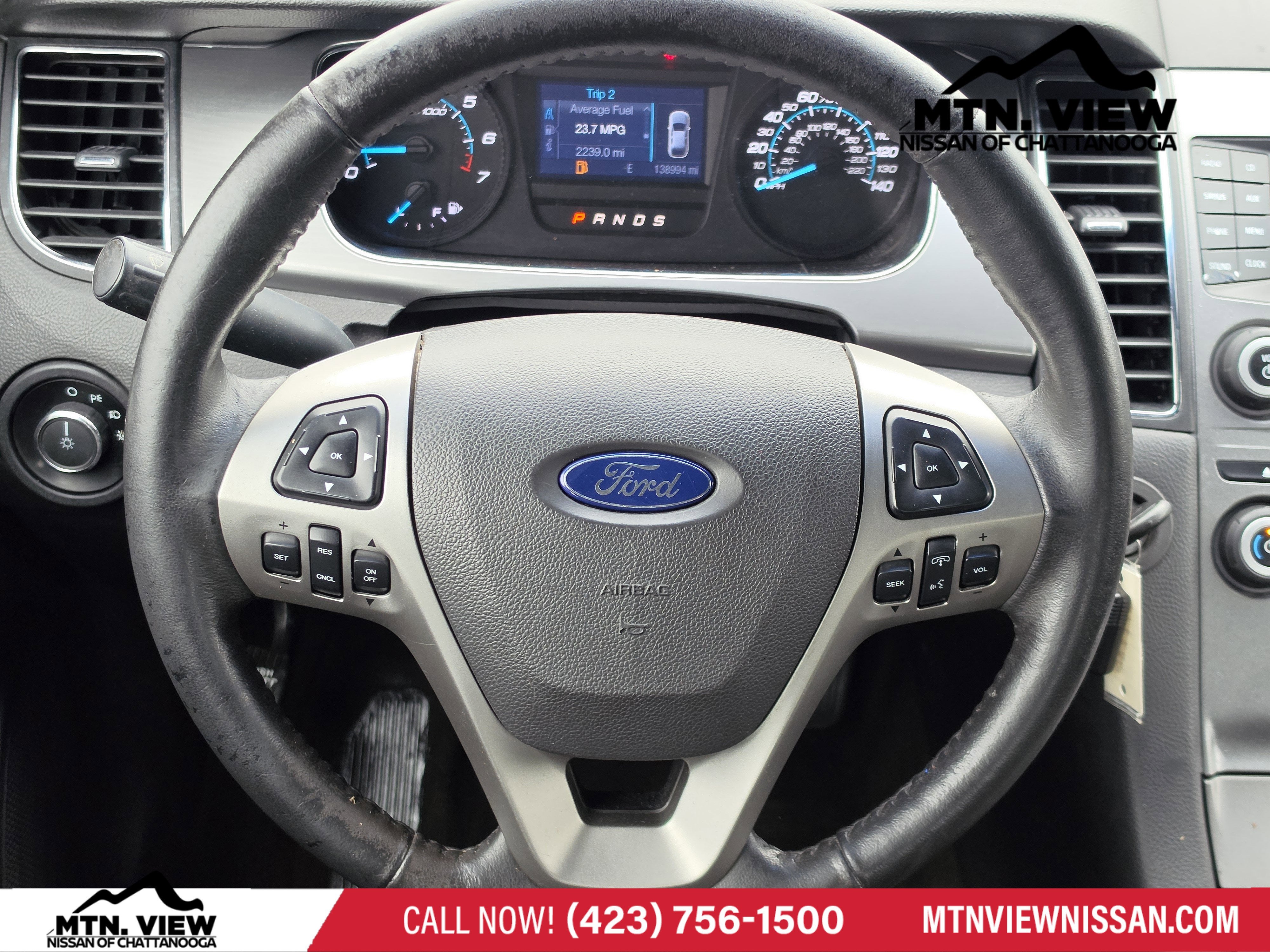 2014 Ford Taurus SEL