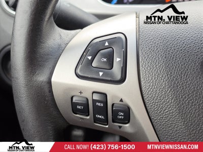 2014 Ford Taurus SEL