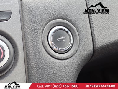 2014 Ford Taurus SEL